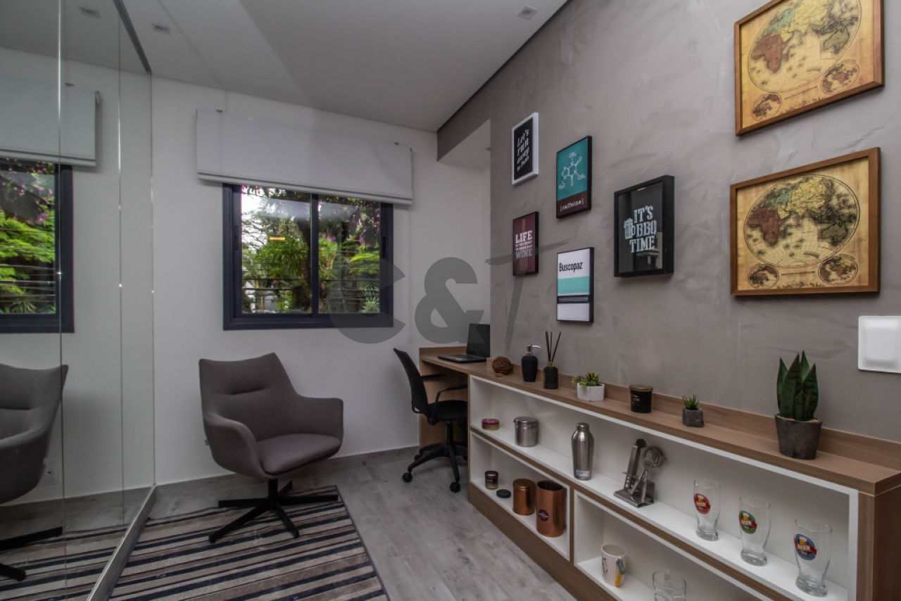 Apartamento para Venda - Alto da Boa Vista