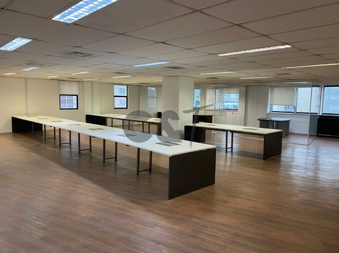 Conj. Comercial para Locação - Vila Olímpia