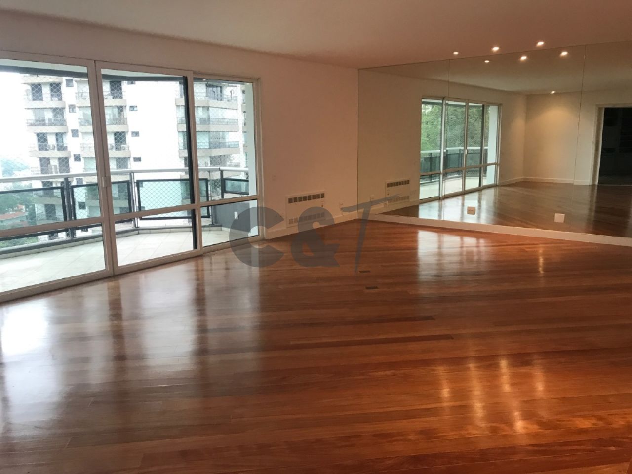 Apartamento para Locação - Alto da Boa Vista