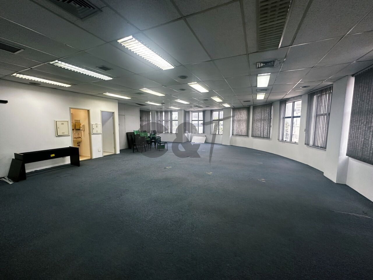 Conj. Comercial para Locação - Santo Amaro