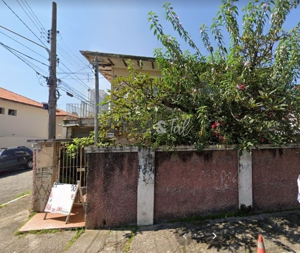 Terreno para Venda - Chácara Santo Antônio Zona Sul
