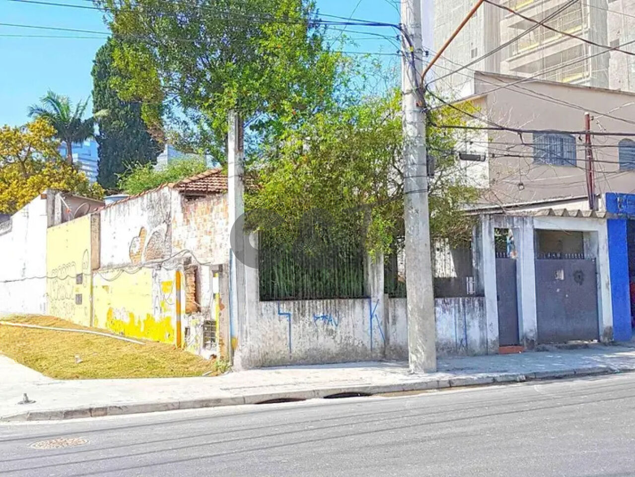 Terreno para Venda - Chácara Santo Antônio Zona Sul
