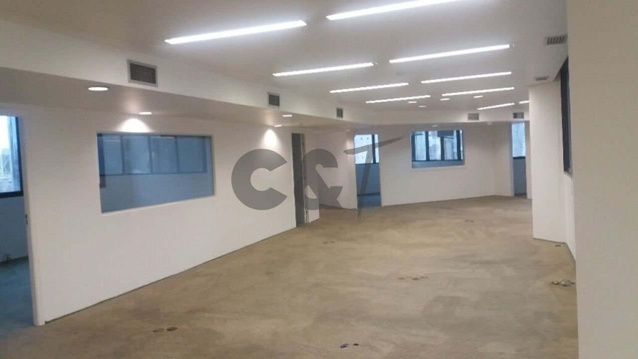 Conj. Comercial para Locação - Brooklin