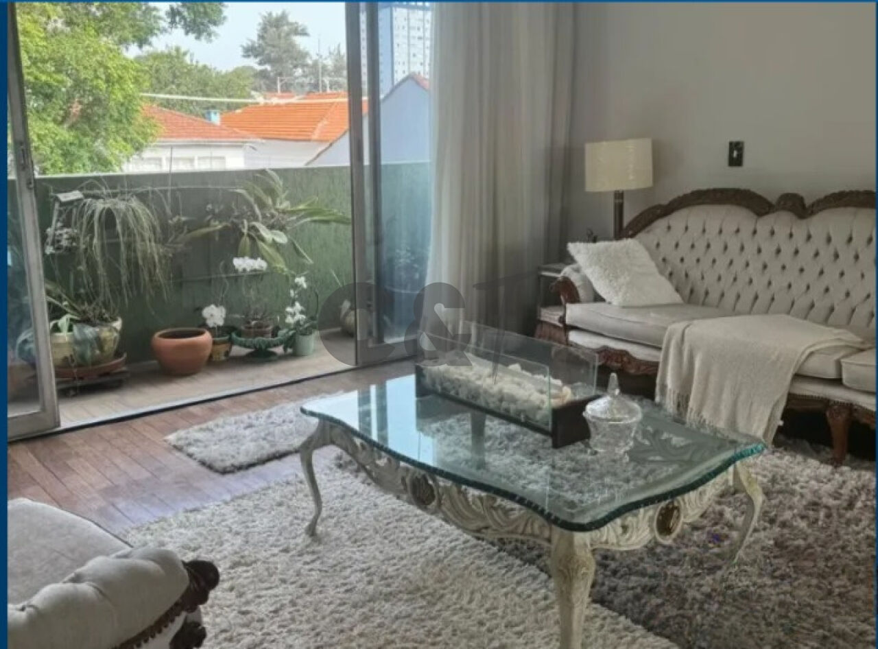 Apartamento para Venda - Chácara Santo Antônio Zona Sul