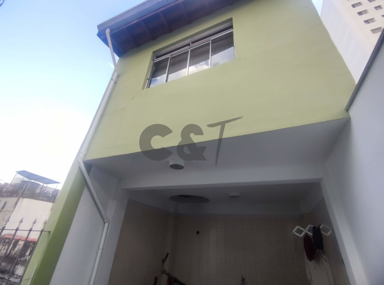 Sobrado para Locação - Chácara Santo Antônio Zona Sul