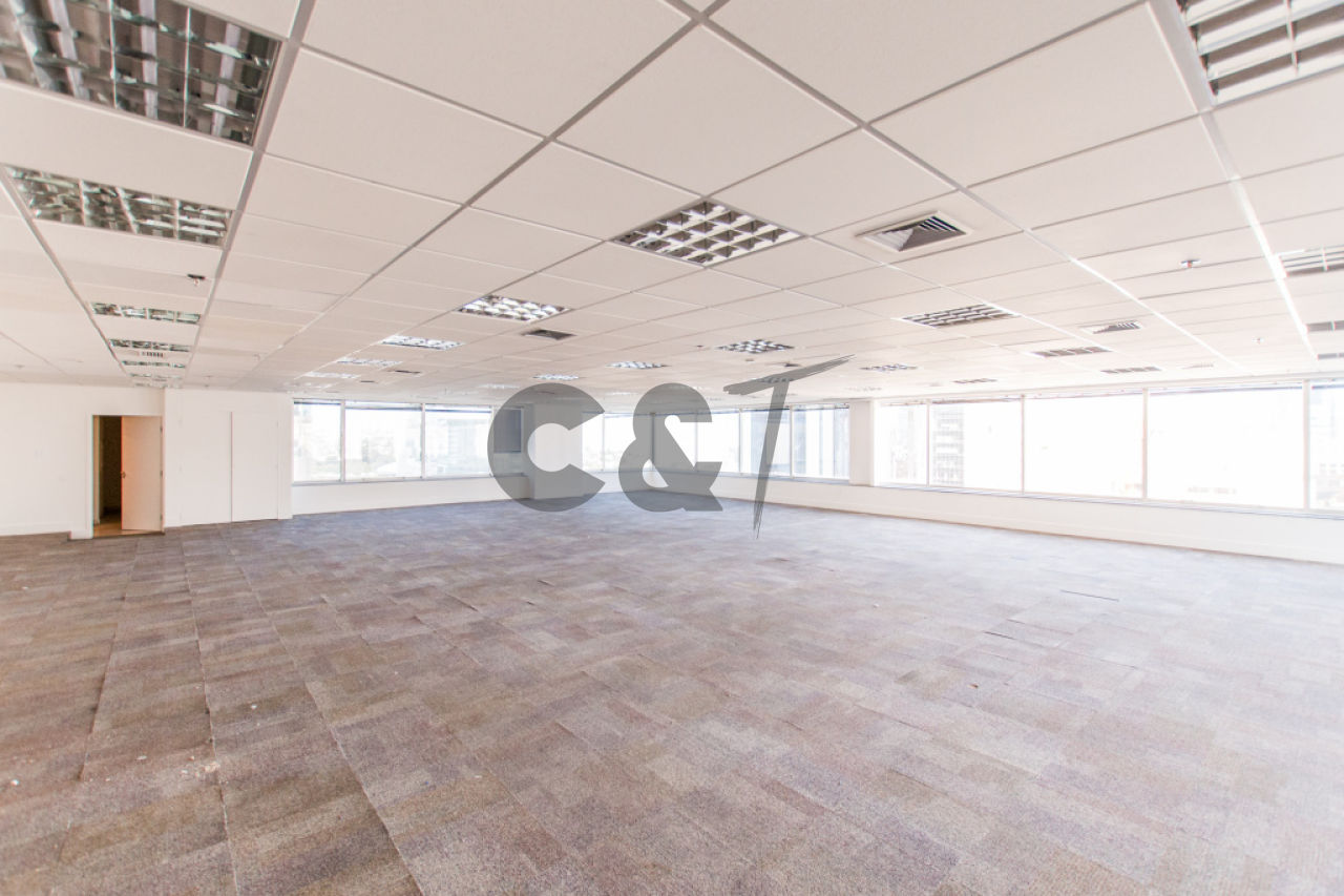 Conj. Comercial para Locação - Brooklin