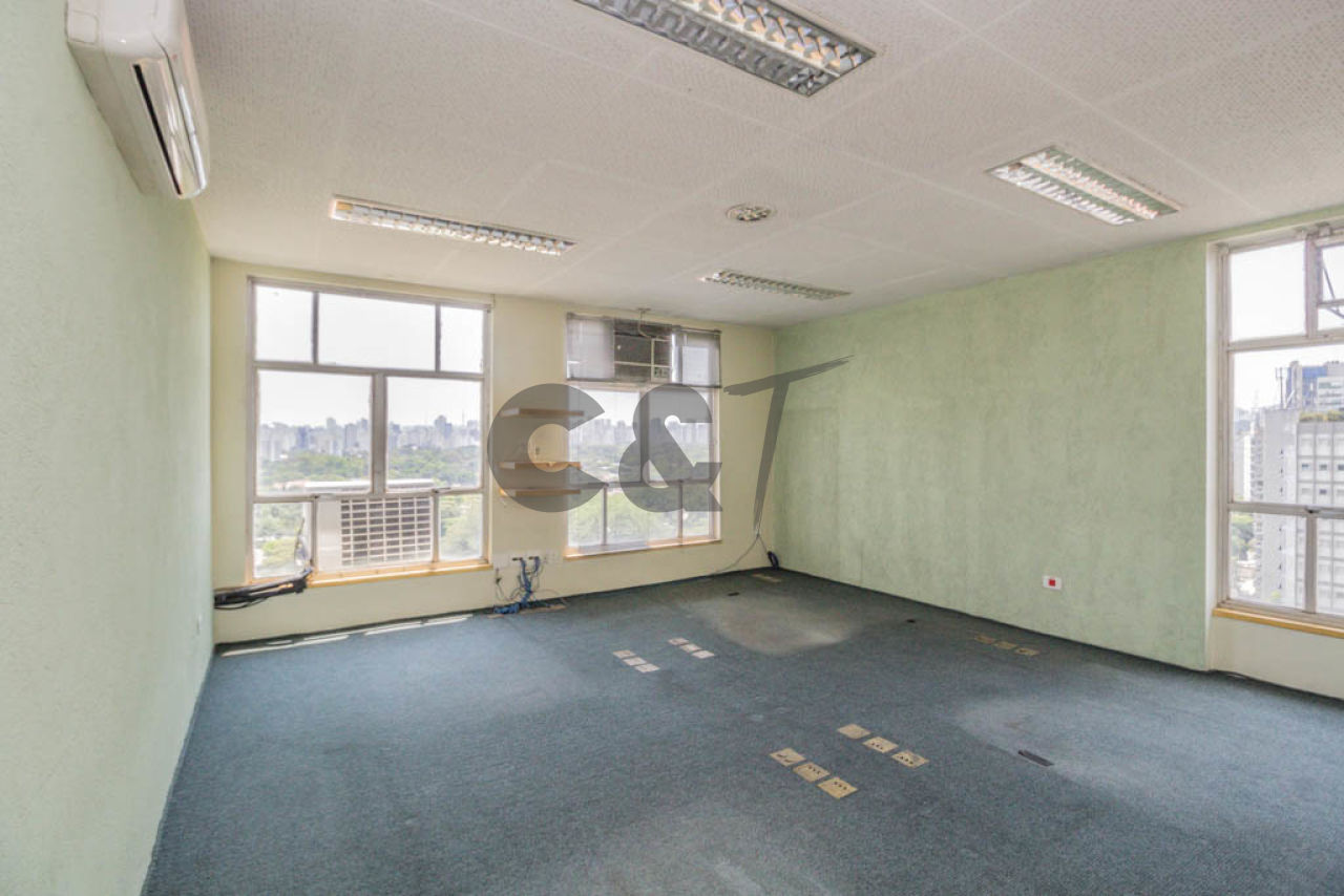 Conj. Comercial para Locação - Jardim Paulista