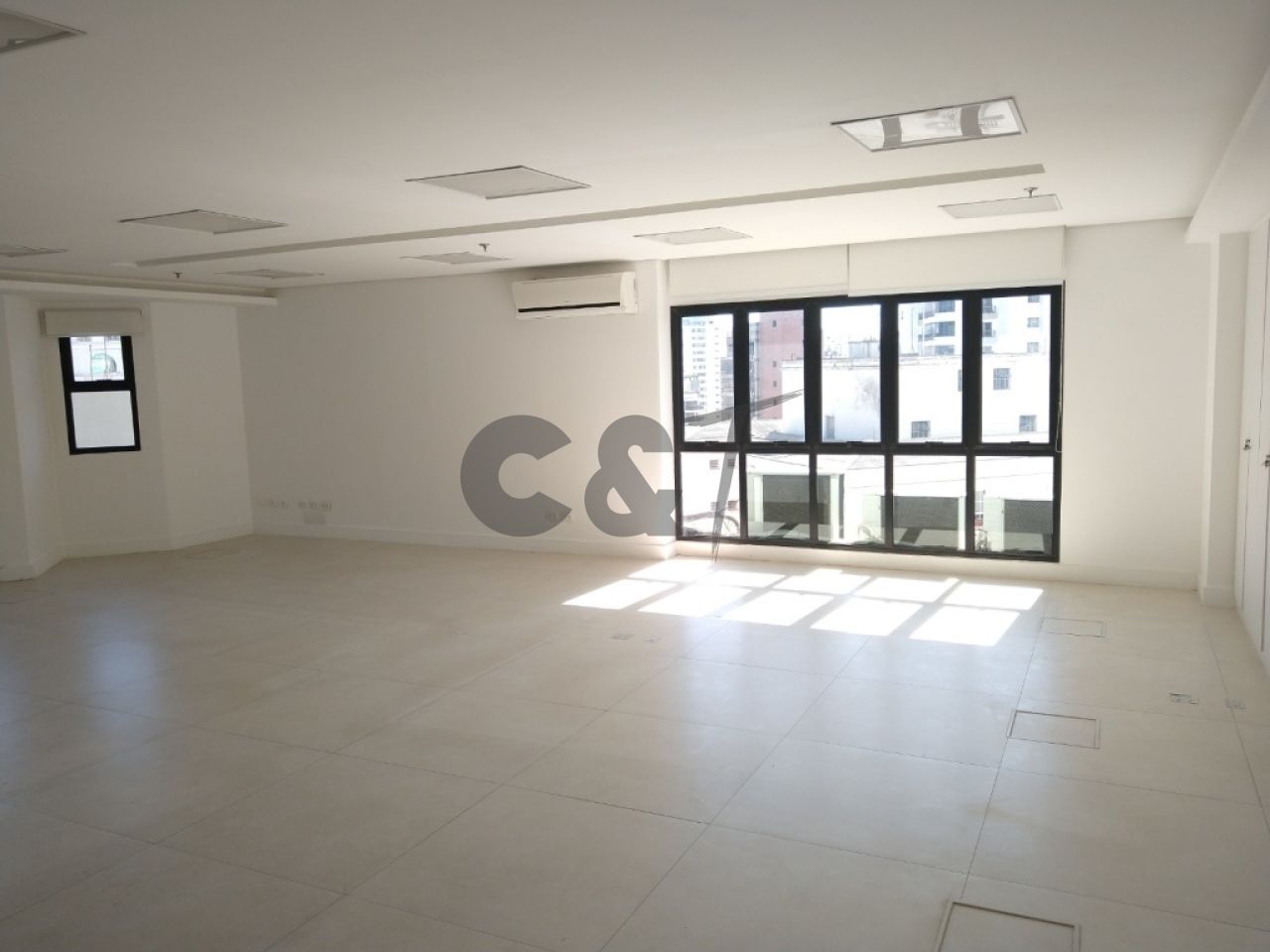 Conj. Comercial para Locação - Santo Amaro