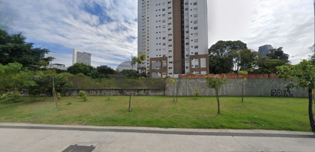 Terreno Comercial para Venda - Chácara Santo Antônio Zona Sul