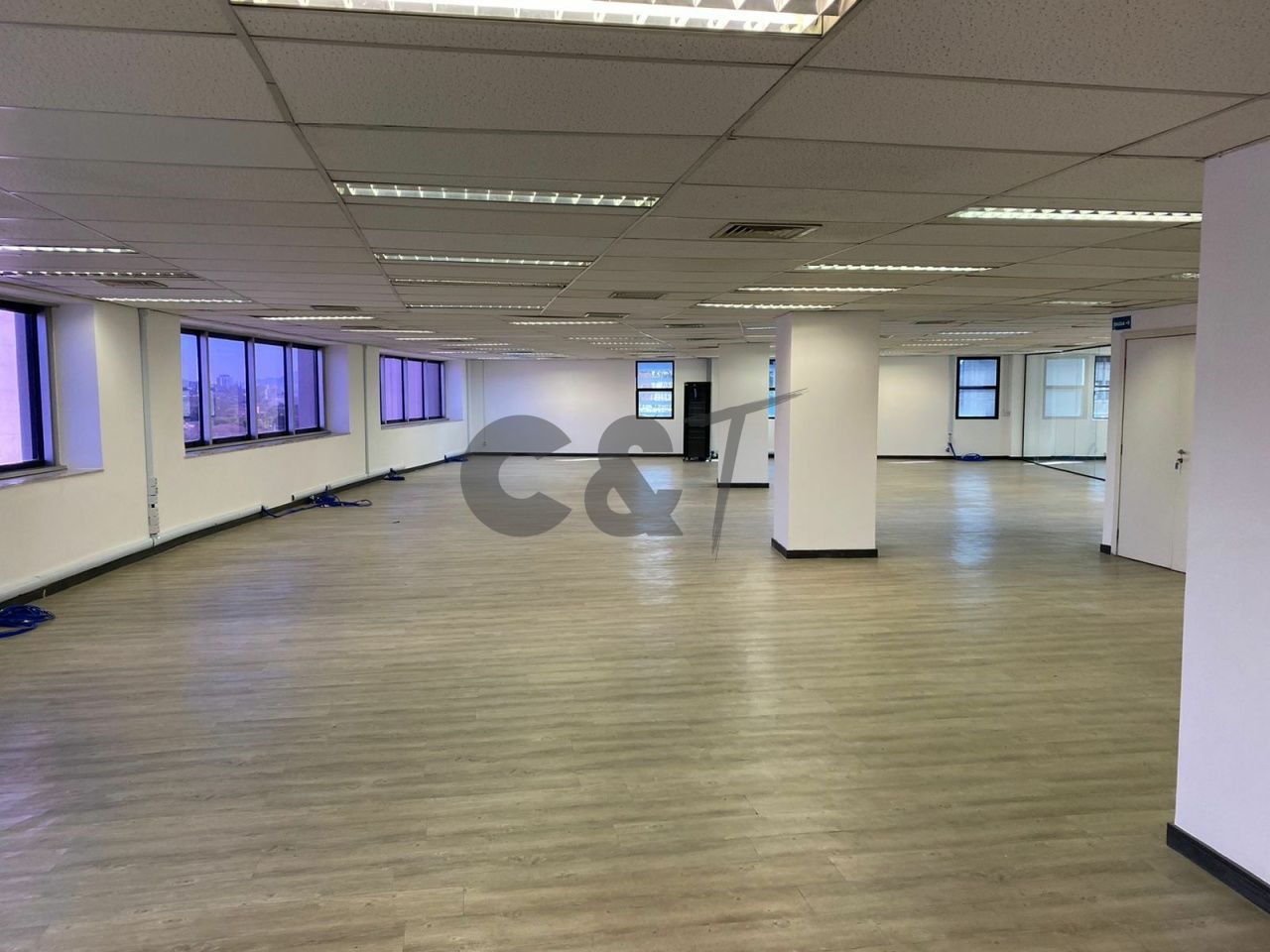 Conj. Comercial para Locação - Vila Olímpia
