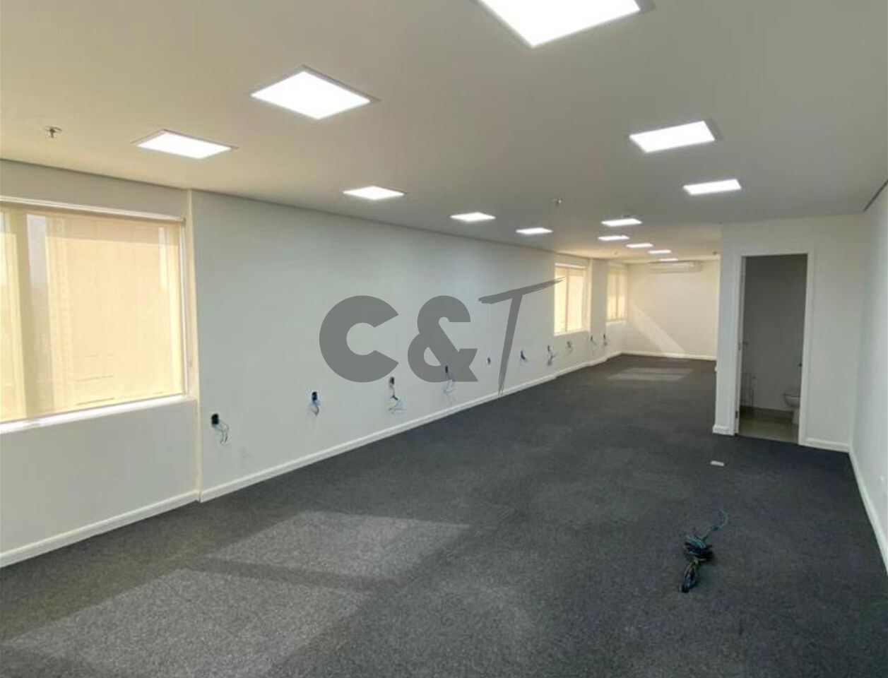 Conj. Comercial para Venda - Itaim Bibi