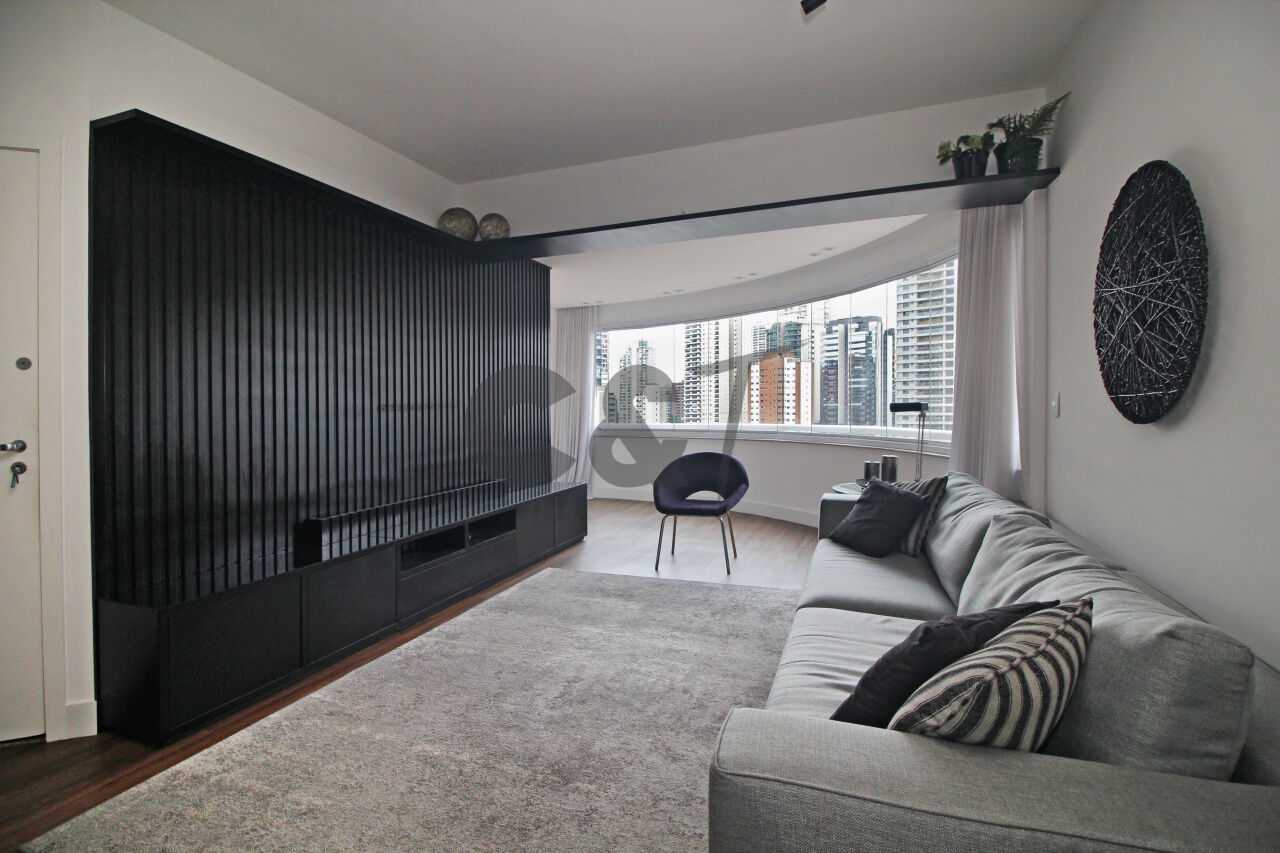 Apartamento para Venda - Brooklin Paulista