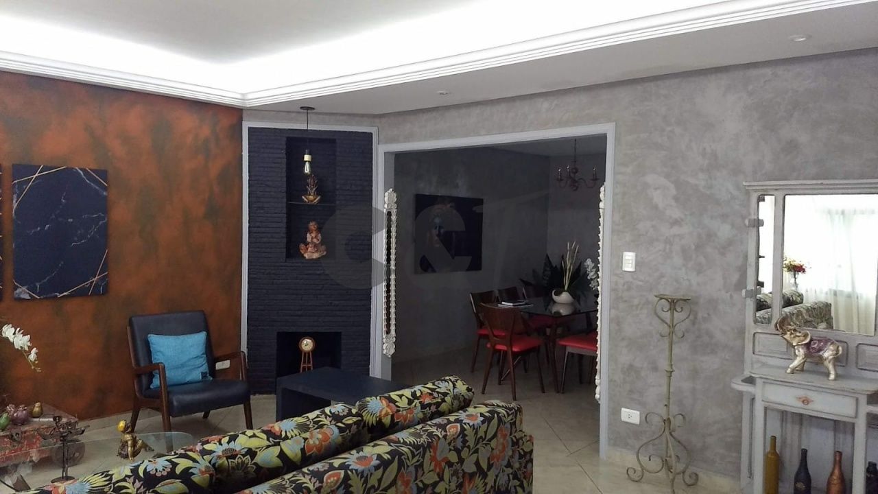 Sobrado para Venda - Campo Belo