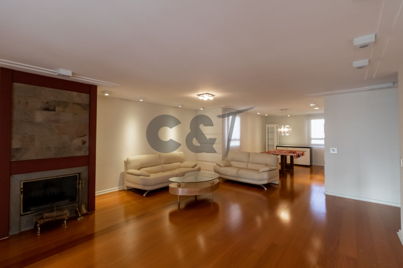 Apartamento para Venda - Brooklin