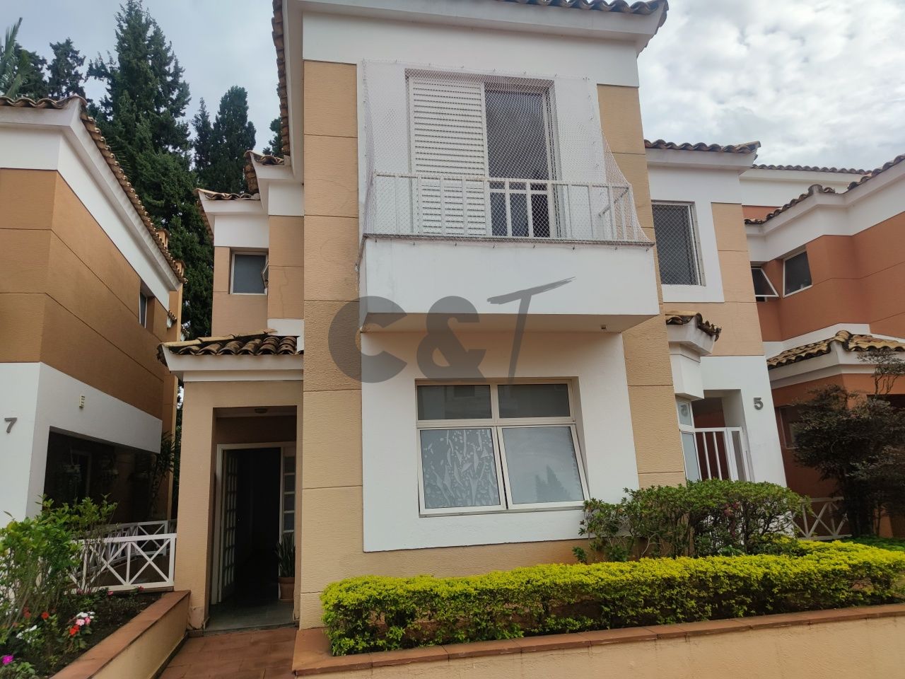 Casa de Condomínio para Venda - Alto da Boa Vista
