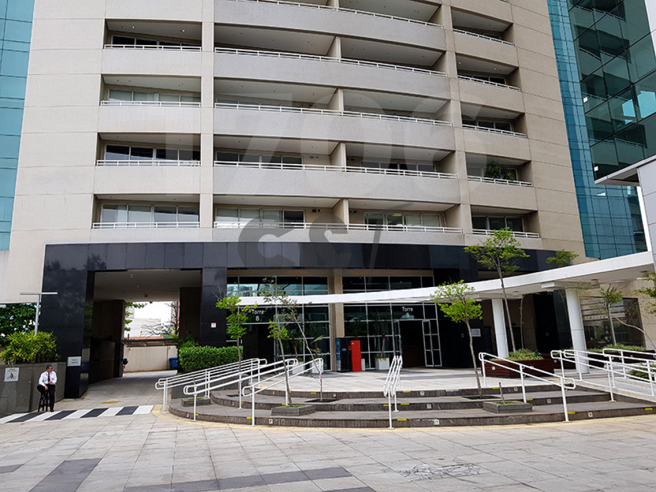Conj. Comercial para Venda - Chácara Santo Antônio Zona Sul