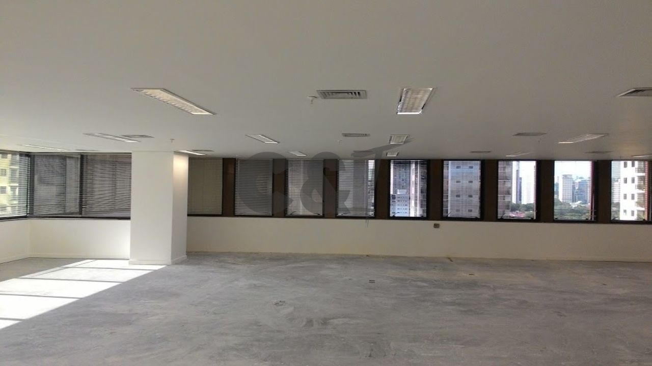Conj. Comercial para Locação - Brooklin