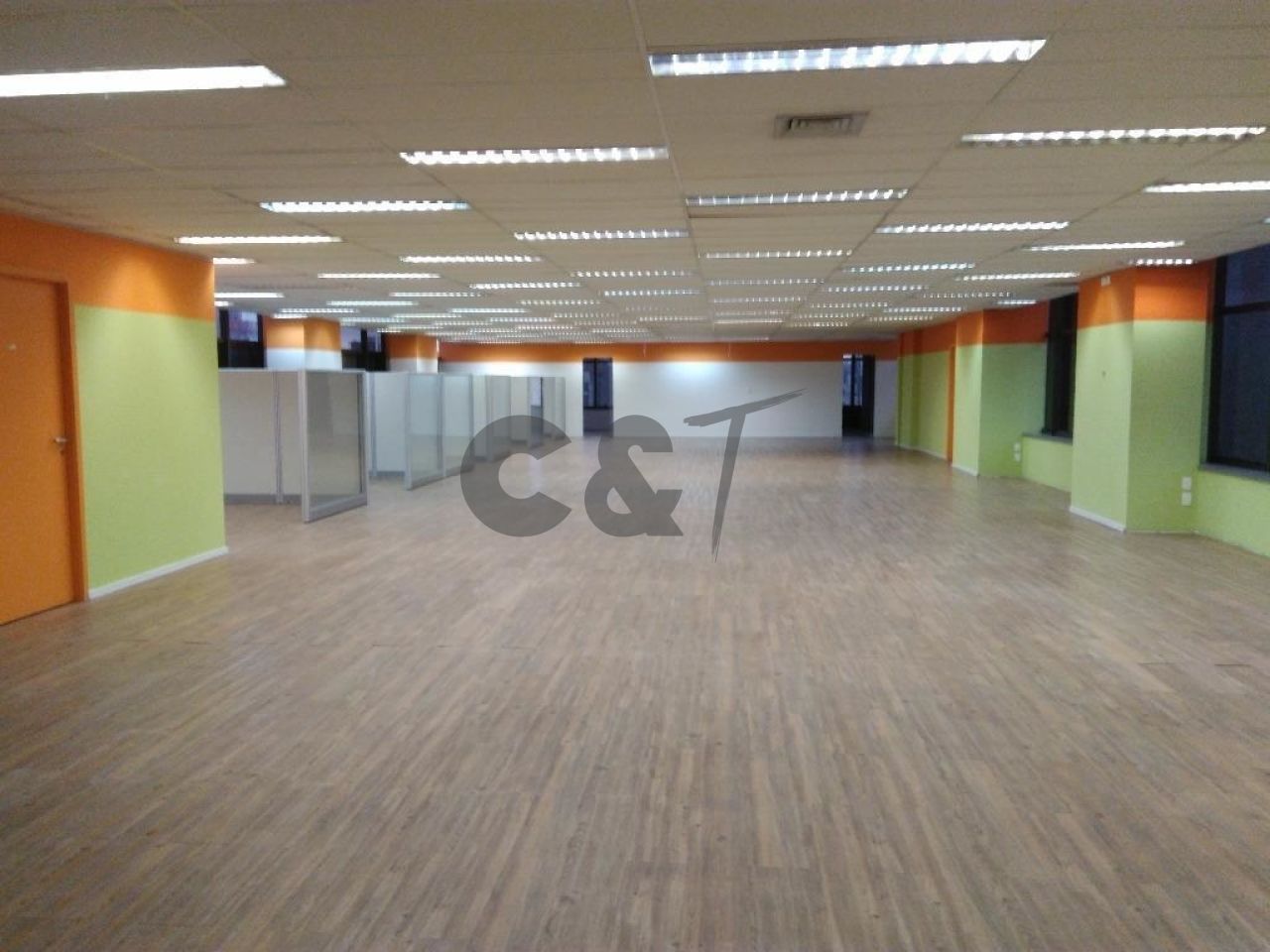 Conj. Comercial para Locação - Brooklin