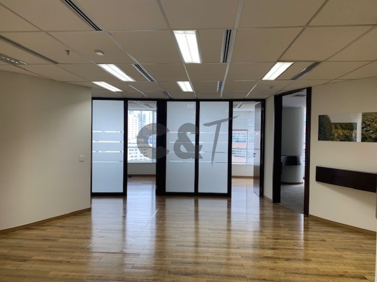 Conj. Comercial para Locação - Vila Olímpia