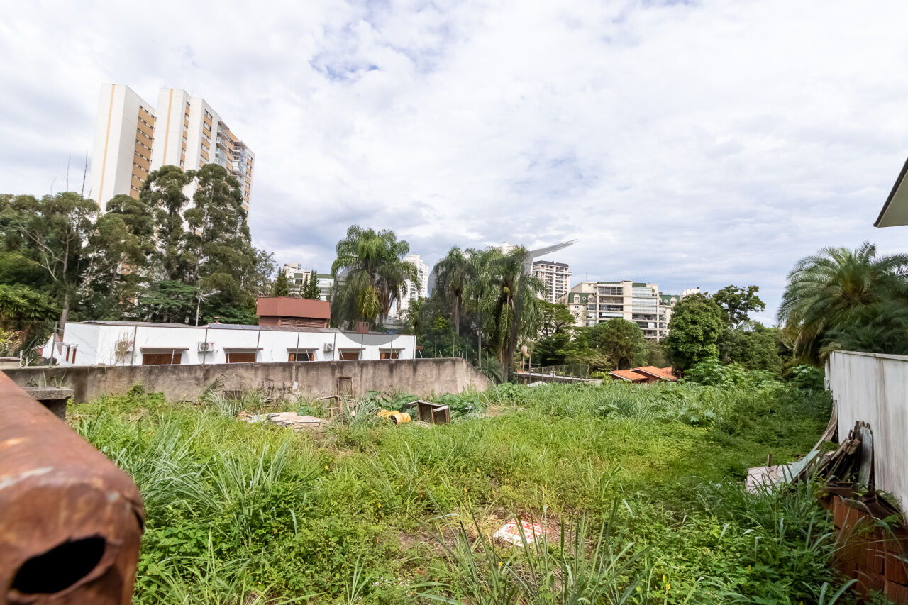 Terreno para Venda - Alto da Boa Vista