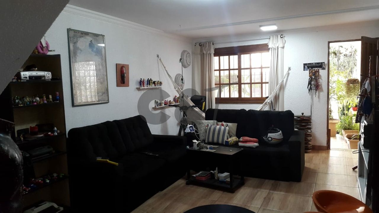 Sobrado para Venda - Campo Belo