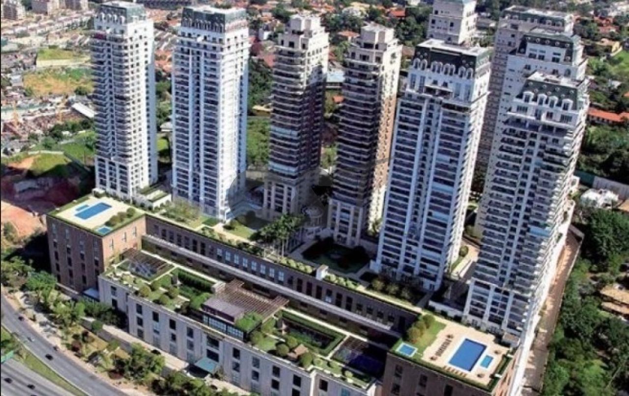 Apartamento para Venda - Cidade Jardim