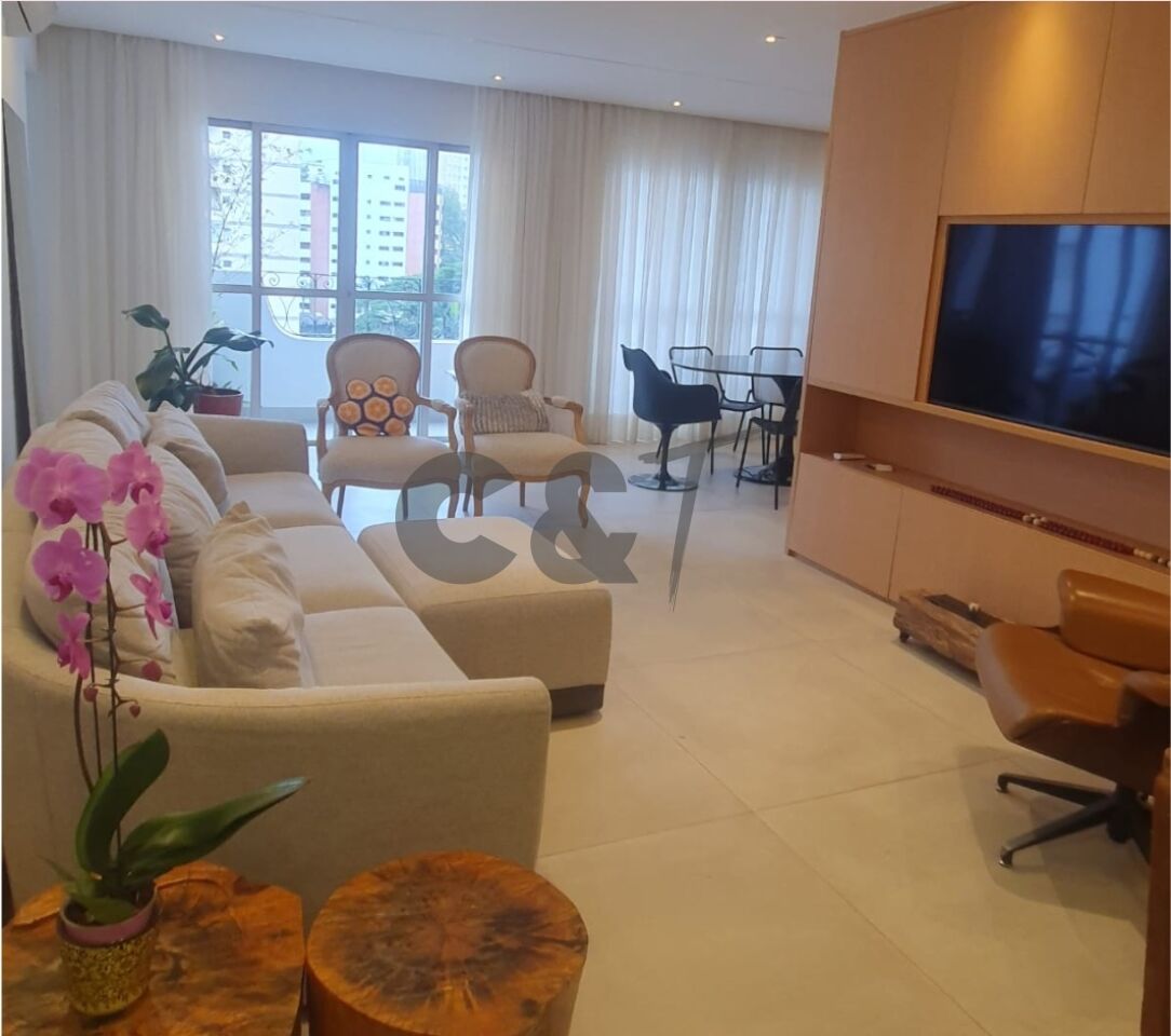 Apartamento para Venda - Brooklin Paulista
