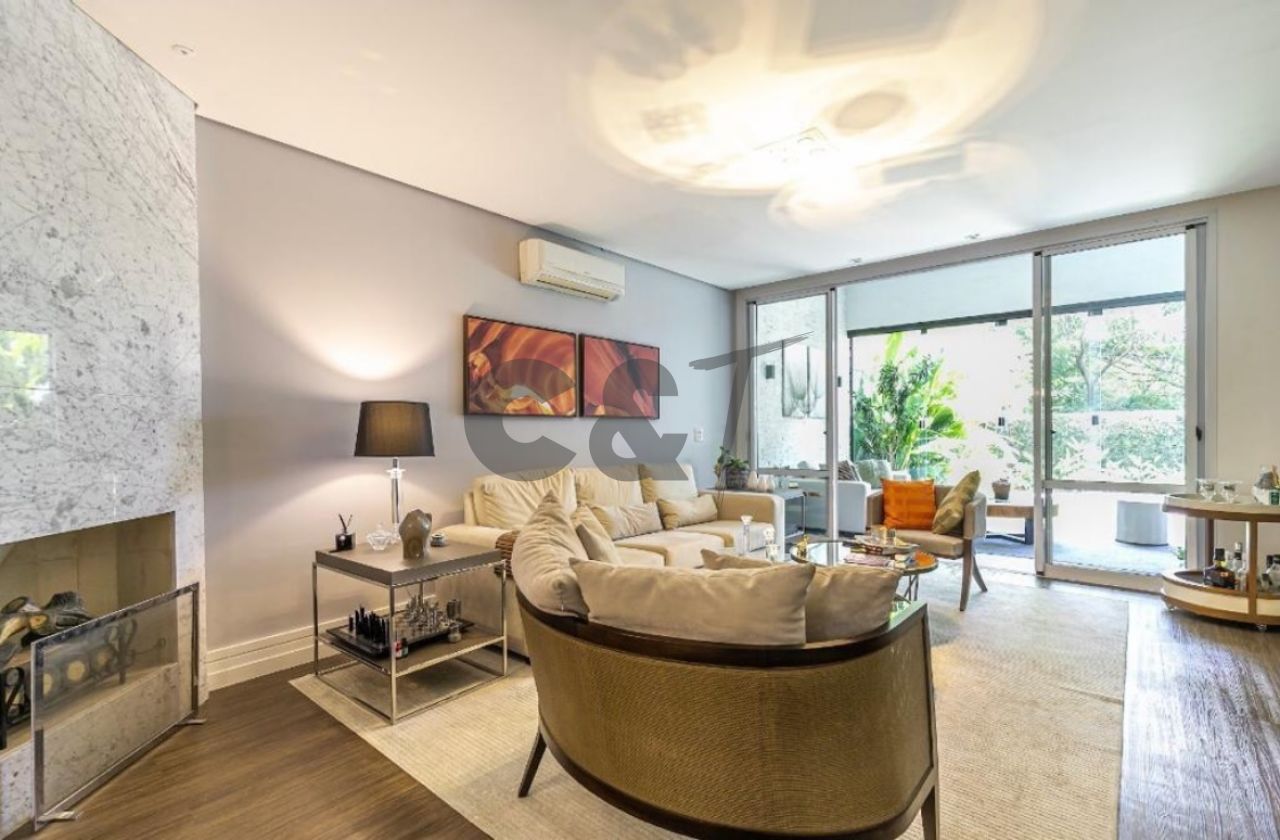 Apartamento para Venda - Paraíso do Morumbi