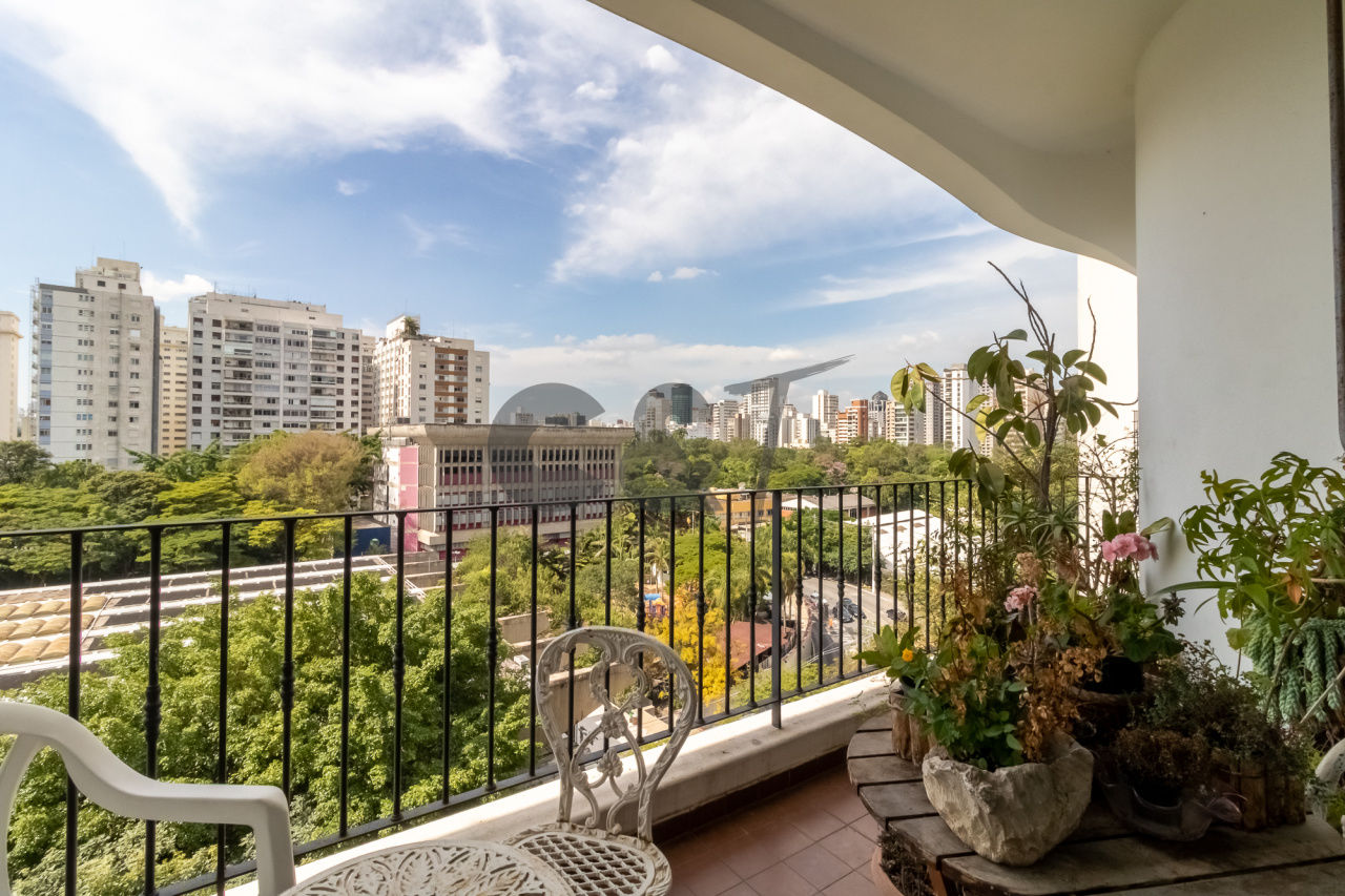 Apartamento para Venda - Jardim Europa
