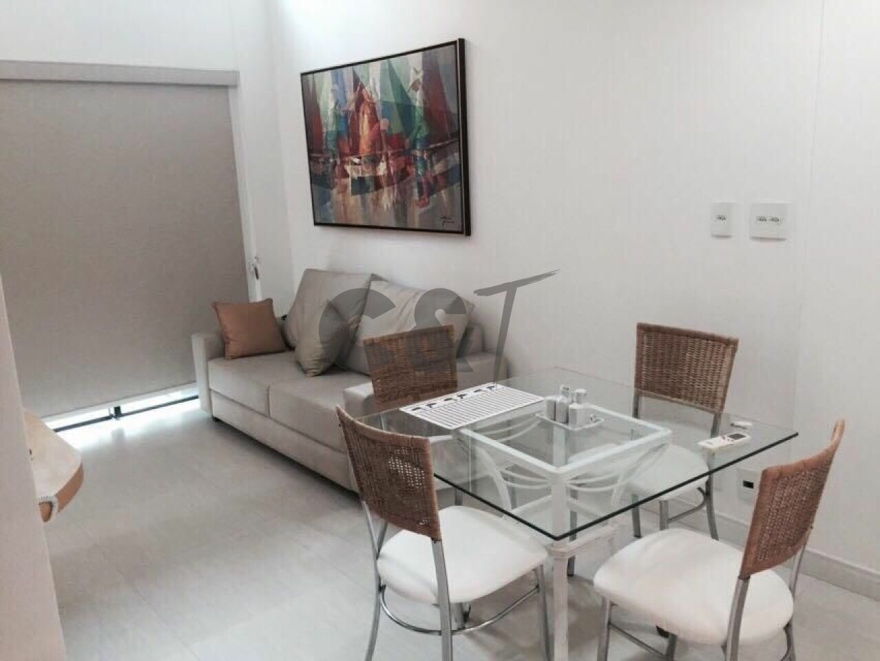 Apartamento para Locação - Moema