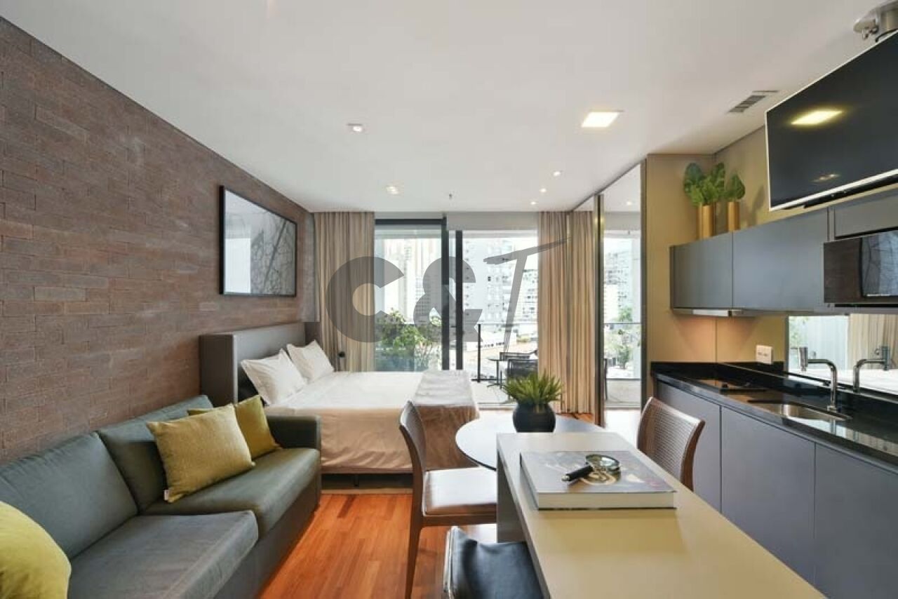 Flat para Venda - Vila Olímpia