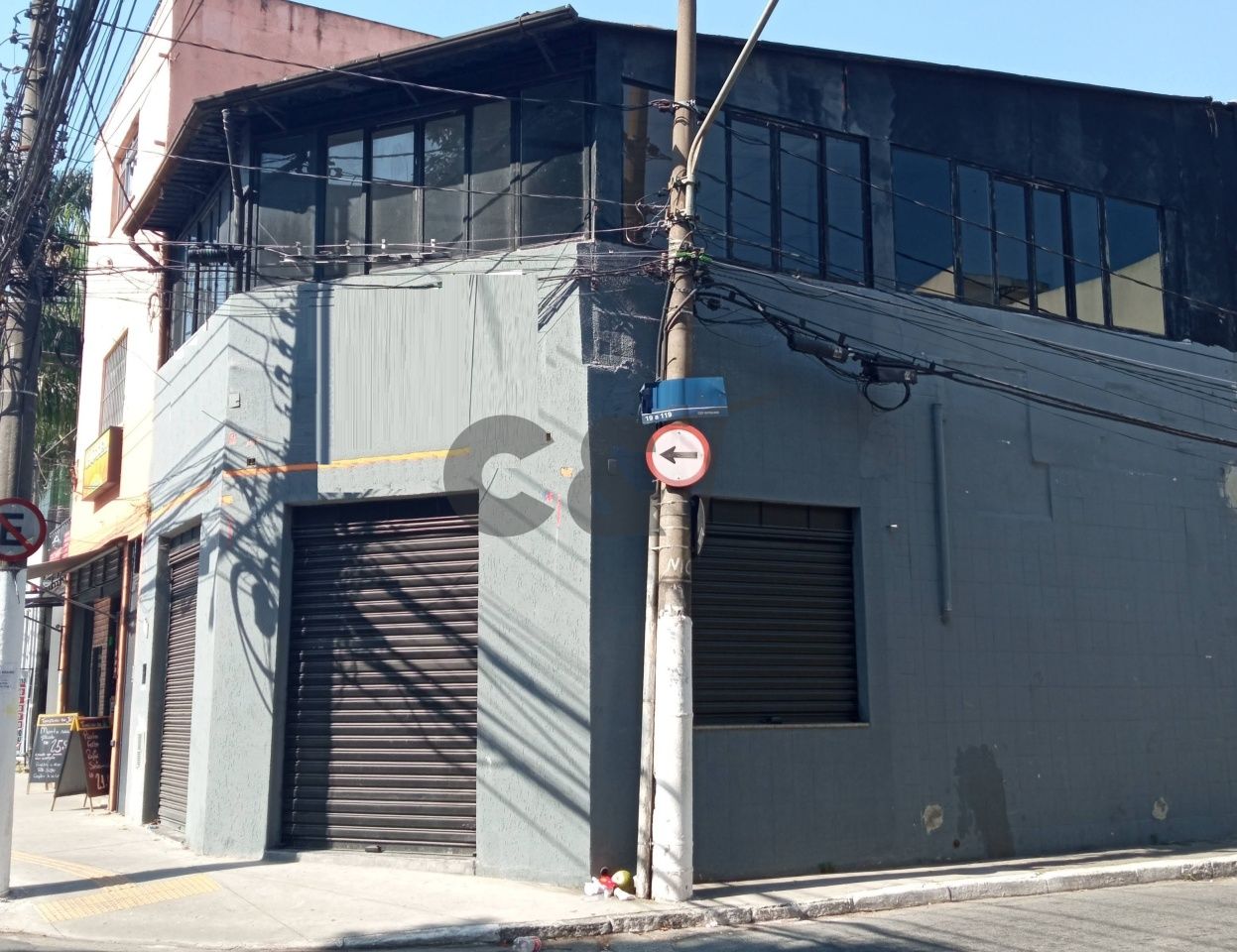 Comercial para Venda - Santo Amaro