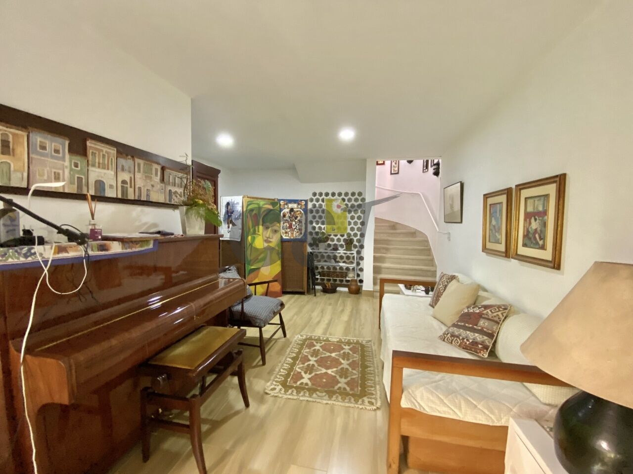Casa de Vila para Venda - Jardim Hípico