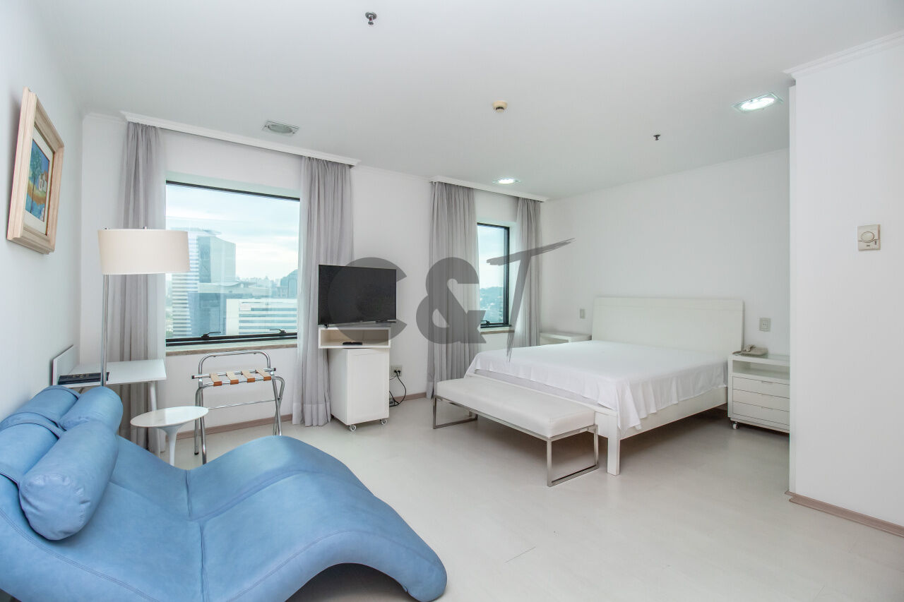 Apartamento para Venda - Brooklin