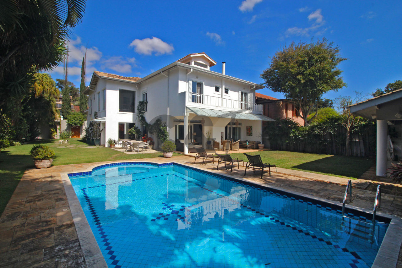 Casa de Condomínio para Venda - Jardim Hípico
