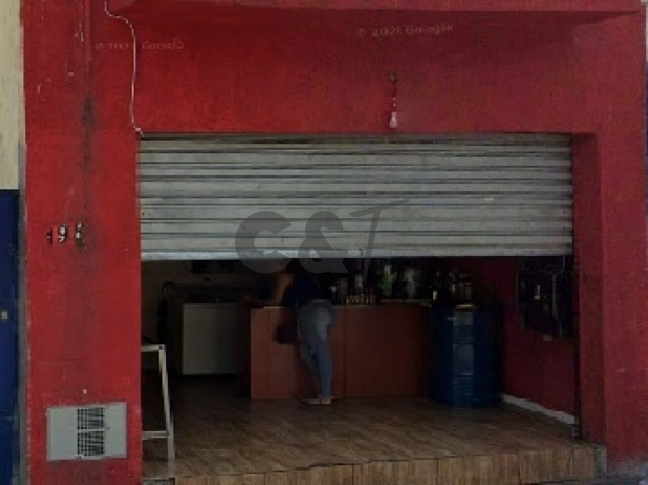 Terreno Comercial para Venda - Santo Amaro