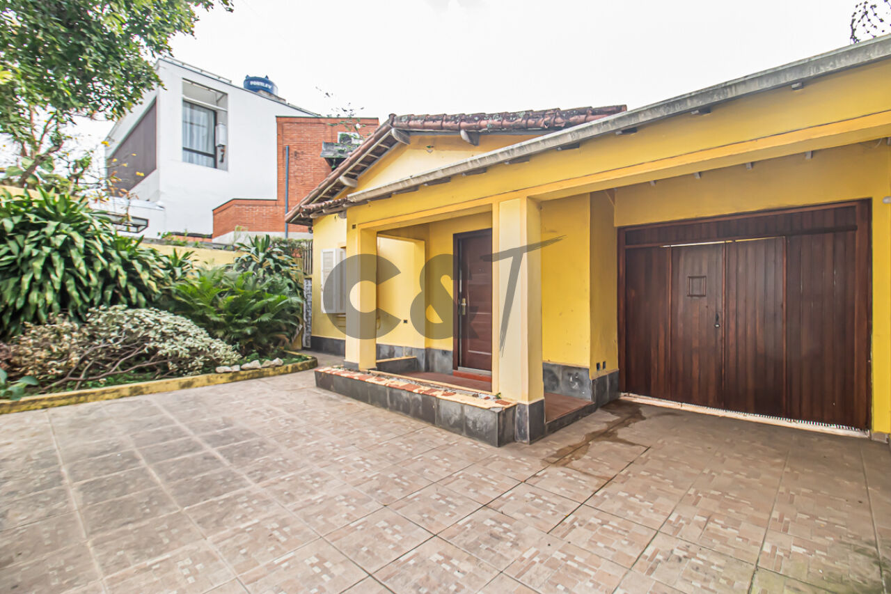Casa Térrea para Venda - Chácara Santo Antônio Zona Sul