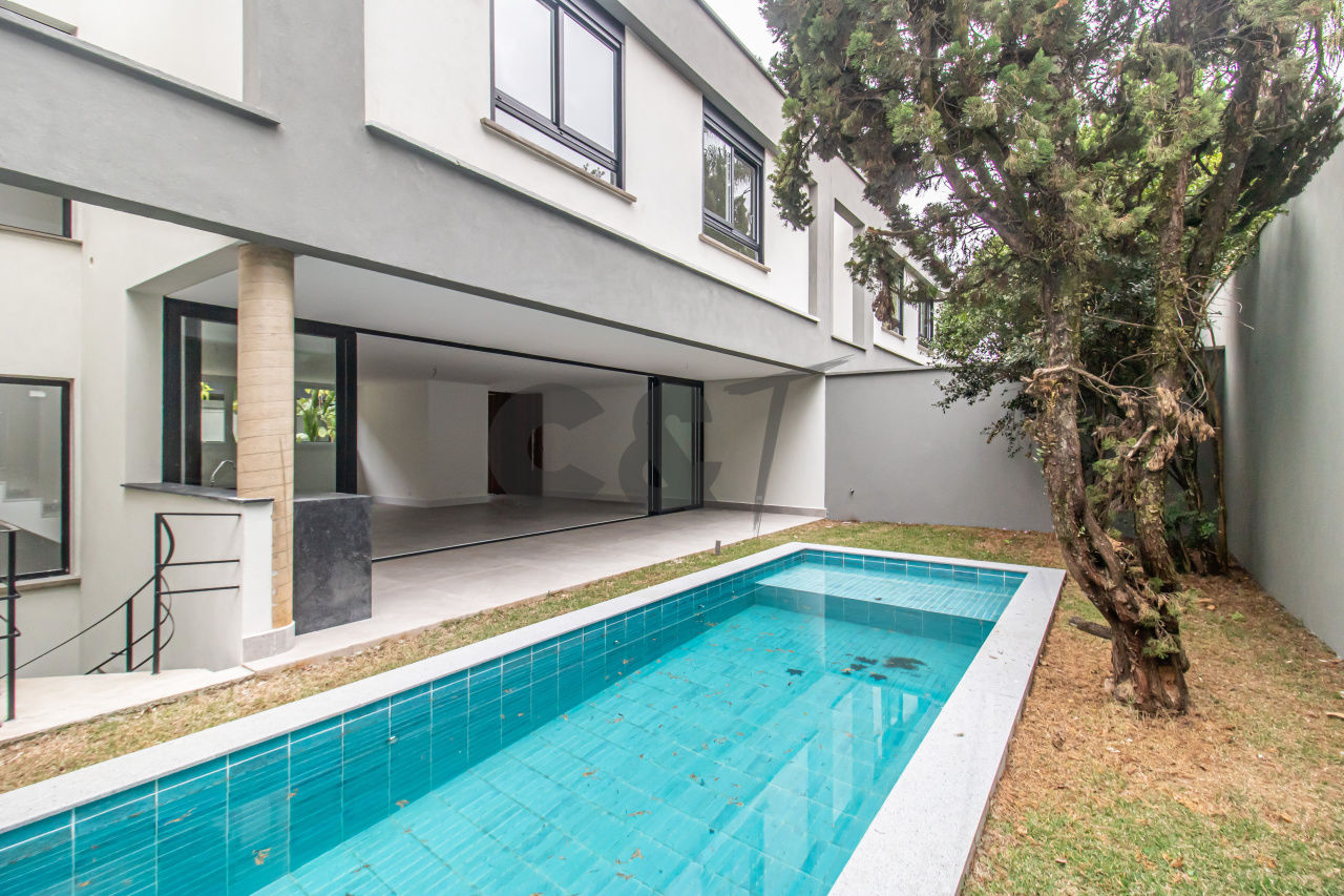 Casa de Condomínio para Venda - Alto da Boa Vista