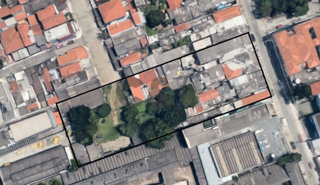 Terreno para Venda - Santo Amaro