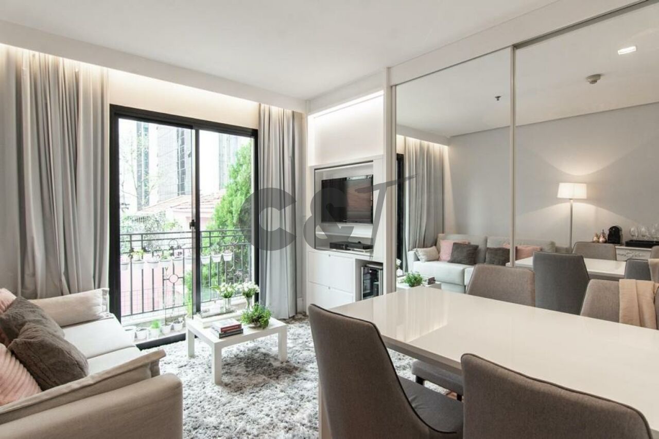 Apartamento para Venda - Itaim Bibi