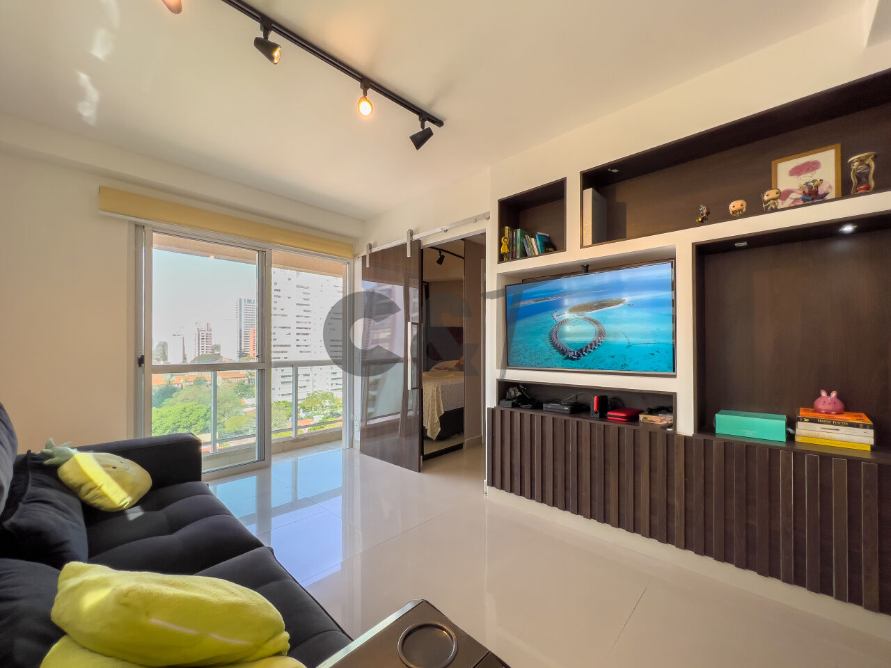 Apartamento para Venda - Brooklin