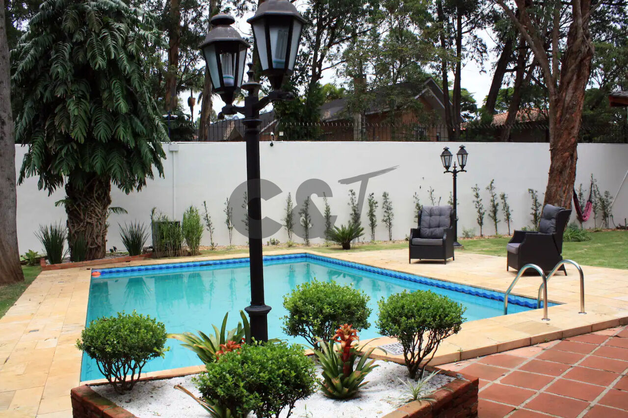 Casa Térrea para Venda - Alto da Boa Vista