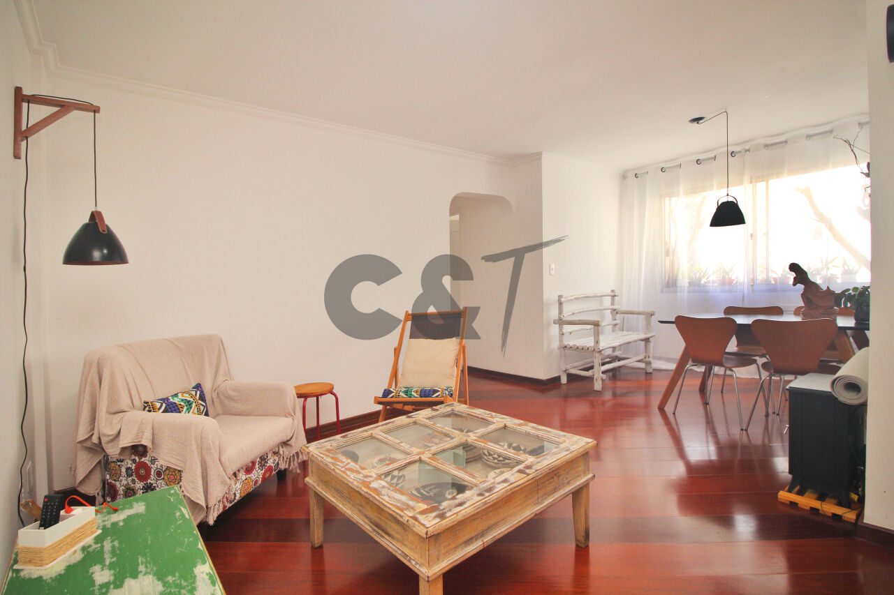 Apartamento para Venda - Moema