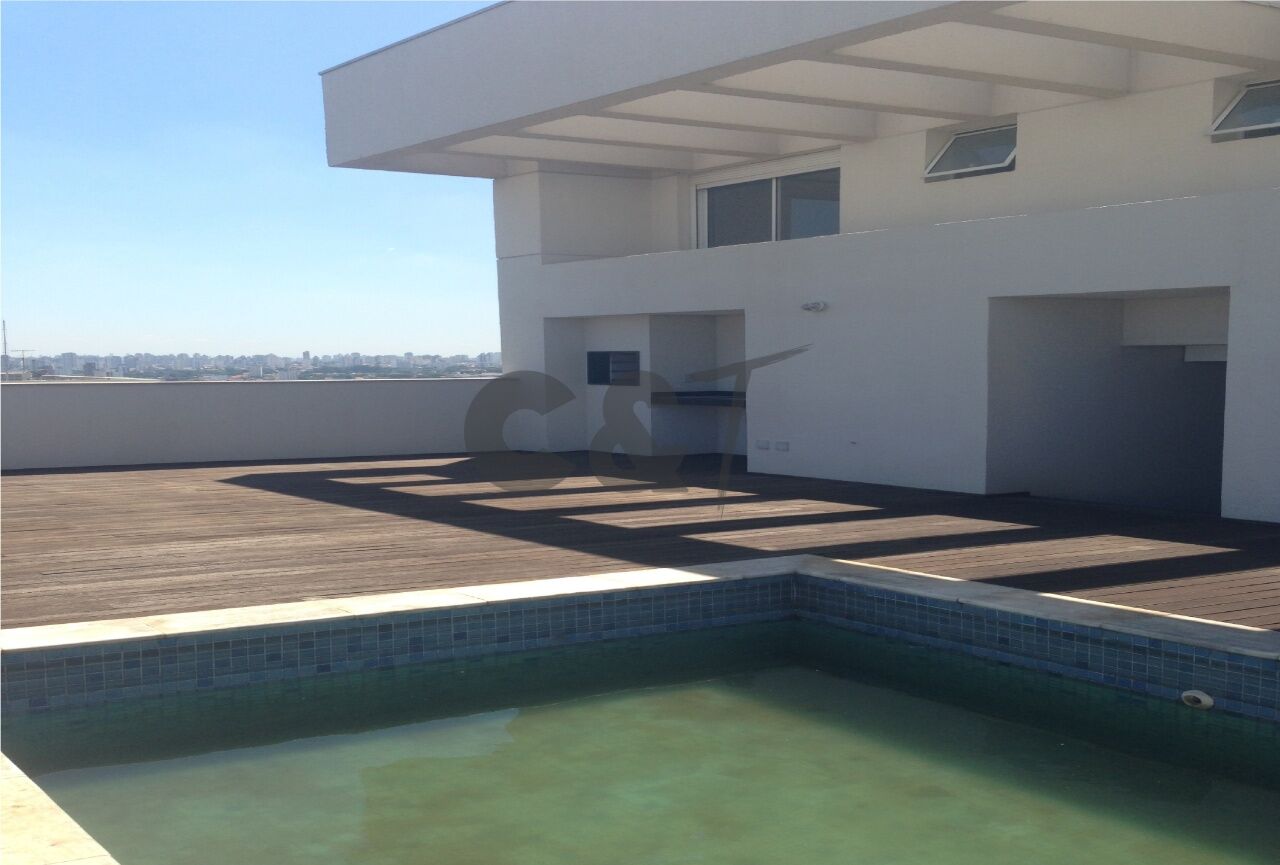 Cobertura para Venda - Campo Belo