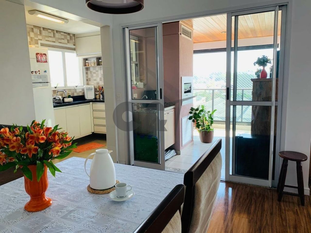 Apartamento para Venda - Chácara Santo Antônio Zona Sul