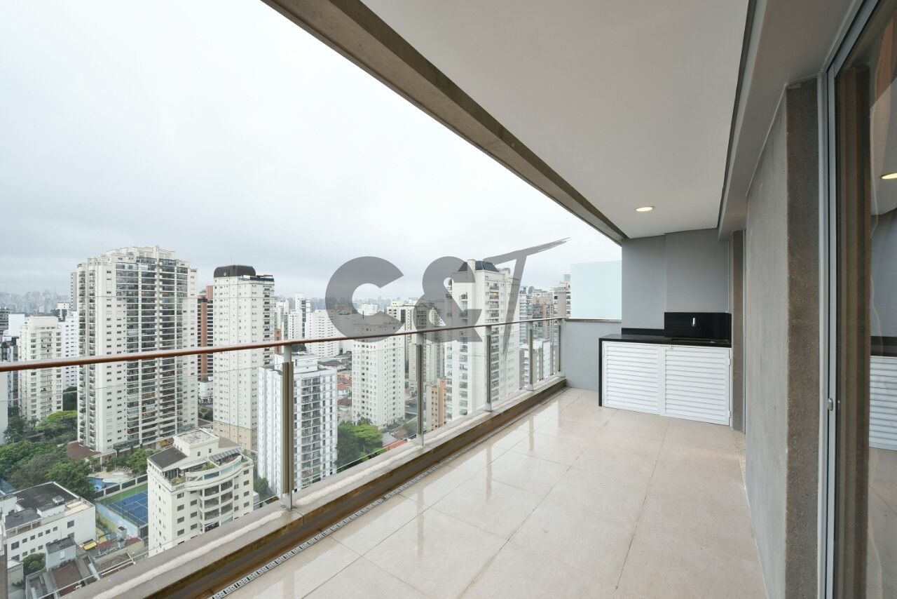 Apartamento para Venda - Vila Nova Conceição