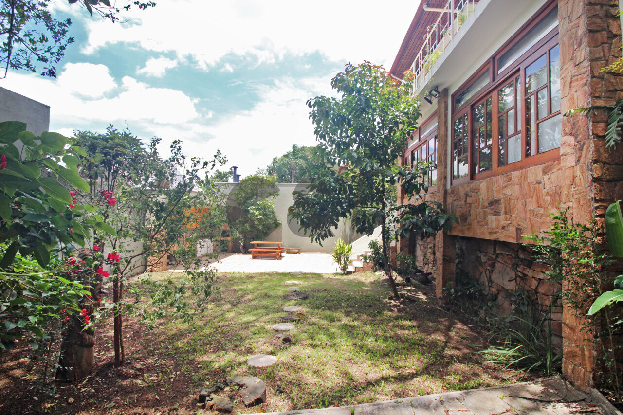Sobrado para Venda - Chácara Monte Alegre