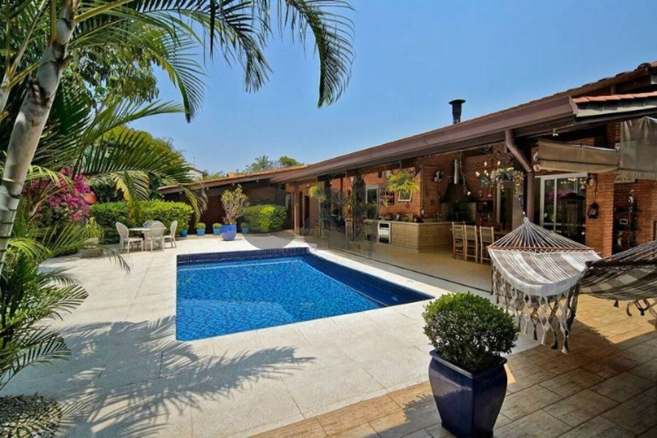 Casa Térrea para Venda - Jardim Petrópolis