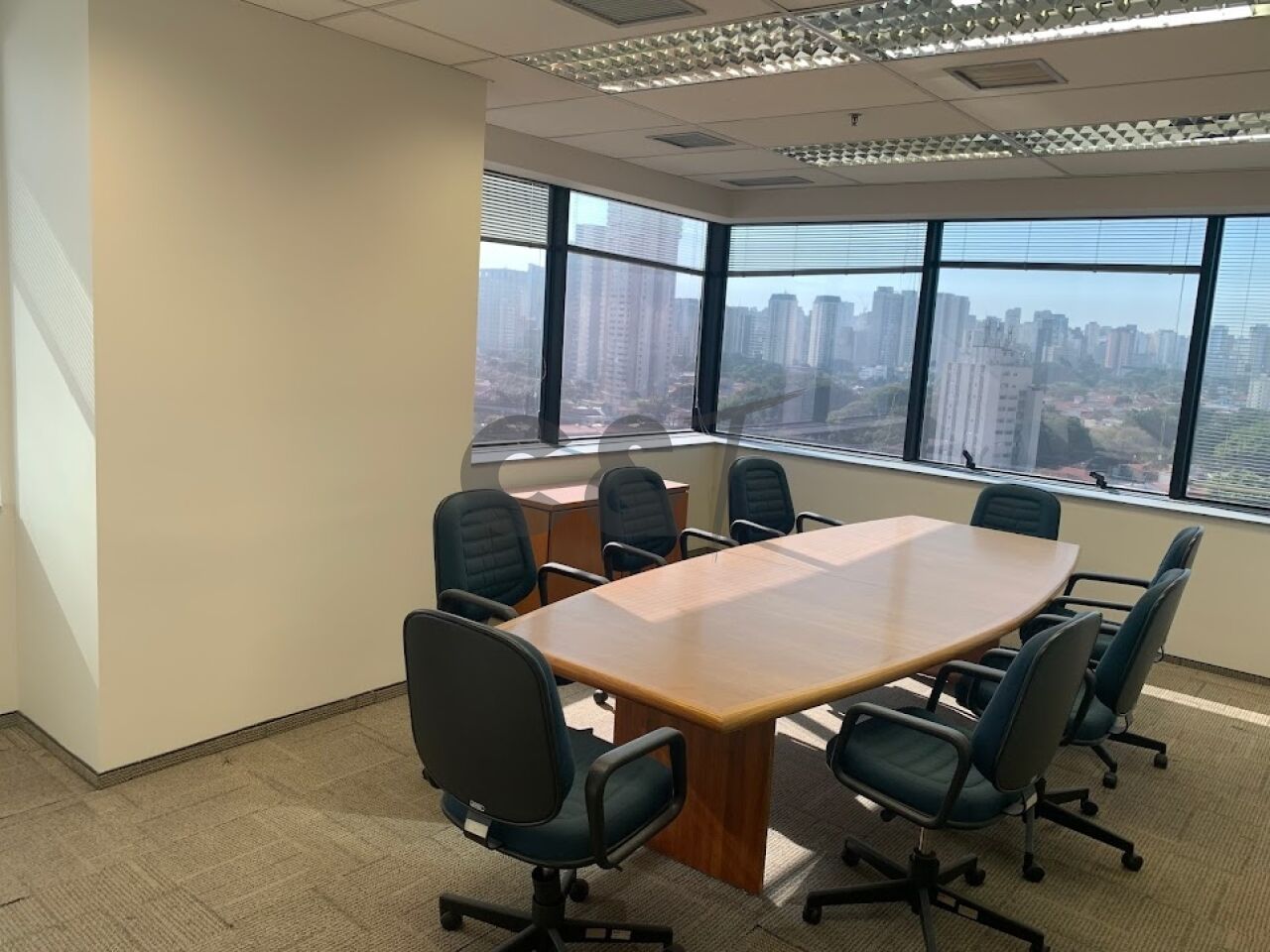 Conj. Comercial para Locação - Brooklin