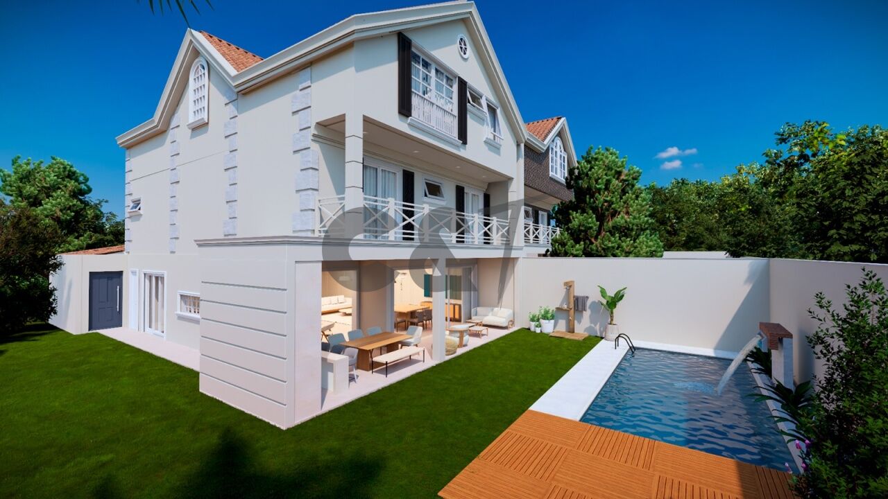 Casa de Condomínio para Venda - Alto da Boa Vista